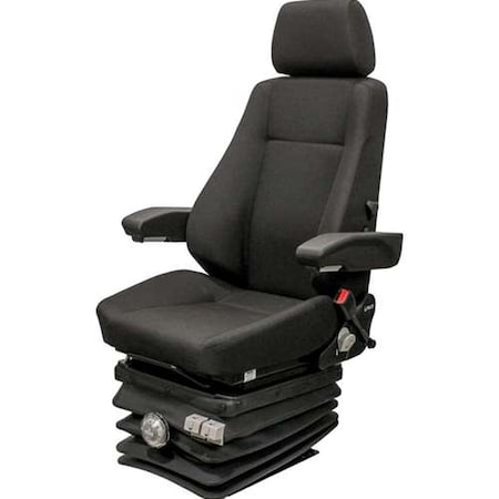 Aftermarket Fits Case CXD Series Excavator KM 1097 Mechanical Suspension Seat Kit 6959-KM
